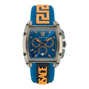 Versace  Dominus Chronograph Watch Mens
